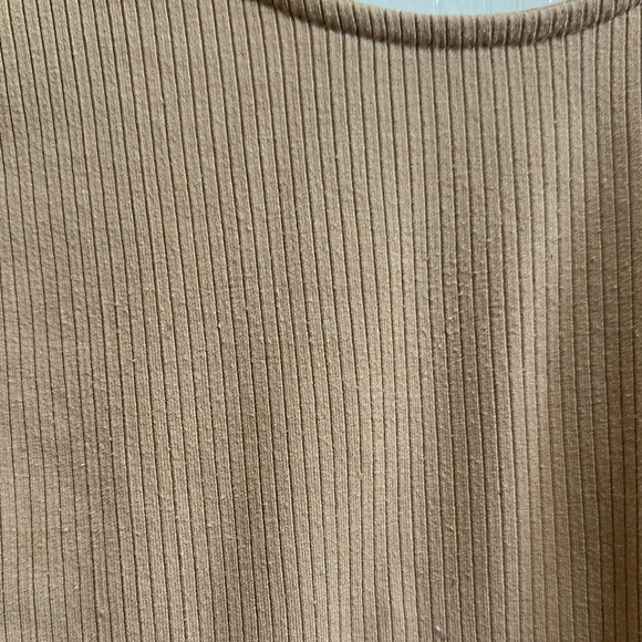 Banana Republic Ribbed Ballet Neck Bodysuit - Picture 3 of 3